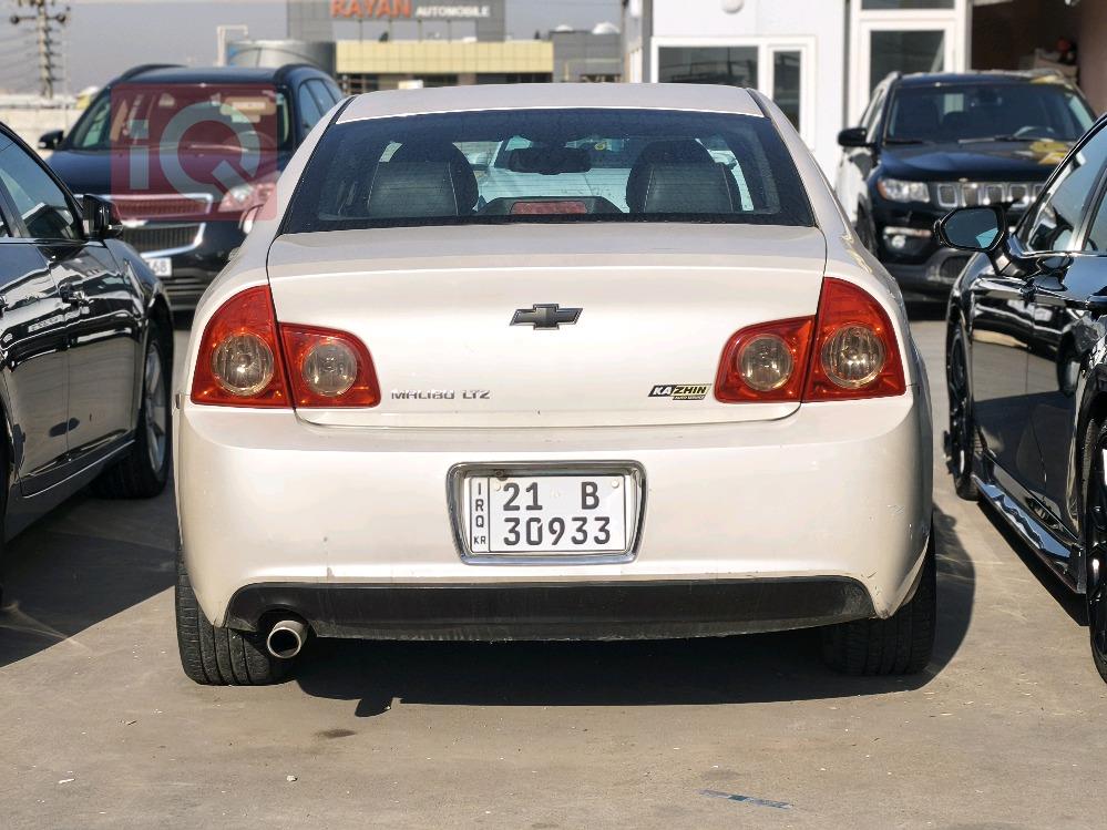 شيفروليه ماليبو